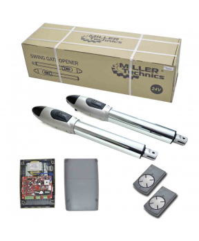 Miller Technics 4000 Комплект автоматики для ворот Miller Technics 4000 Комплект автоматики для ворот